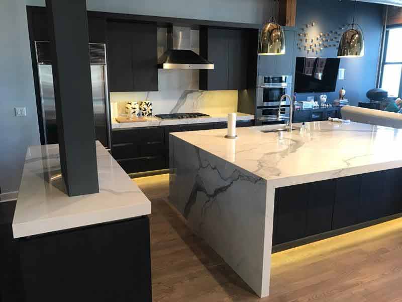 Porcelain Countertops | Porcelain | Precision Stone Design